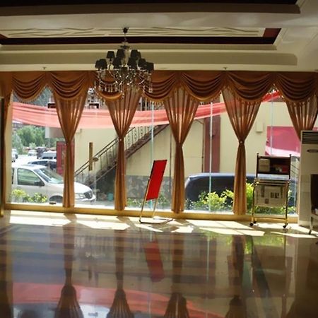 An E Courtyard Hotel Jiu Zhai Gou Branch Cửu Trại Câu Ngoại thất bức ảnh
