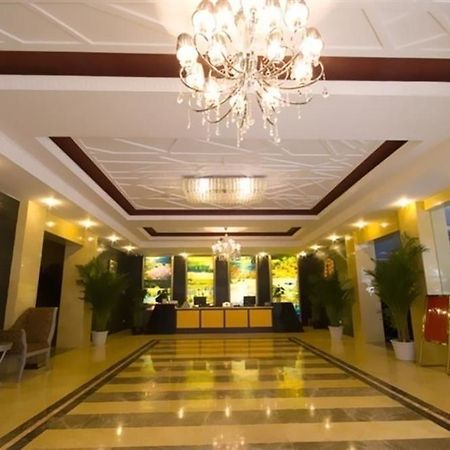 An E Courtyard Hotel Jiu Zhai Gou Branch Cửu Trại Câu Ngoại thất bức ảnh
