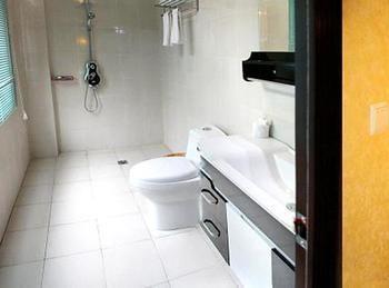 An E Courtyard Hotel Jiu Zhai Gou Branch Cửu Trại Câu Ngoại thất bức ảnh