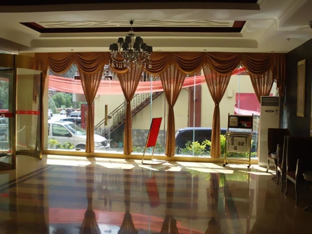 An E Courtyard Hotel Jiu Zhai Gou Branch Cửu Trại Câu Ngoại thất bức ảnh