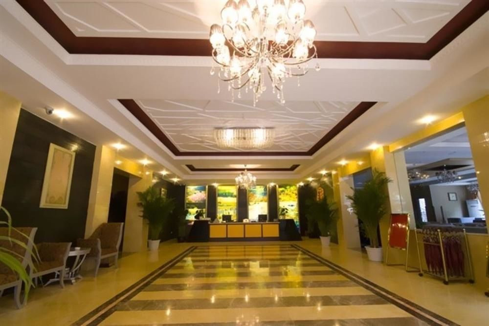 An E Courtyard Hotel Jiu Zhai Gou Branch Cửu Trại Câu Ngoại thất bức ảnh