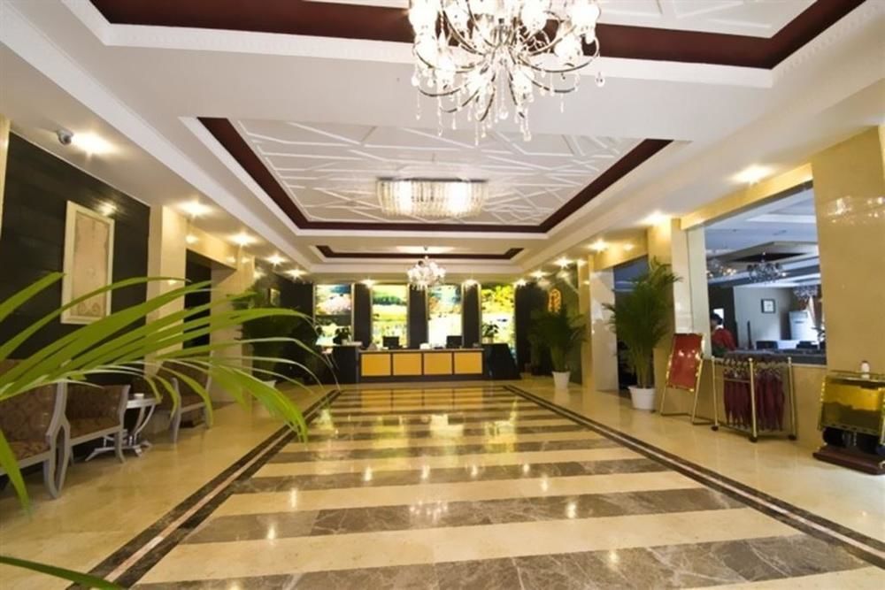 An E Courtyard Hotel Jiu Zhai Gou Branch Cửu Trại Câu Ngoại thất bức ảnh
