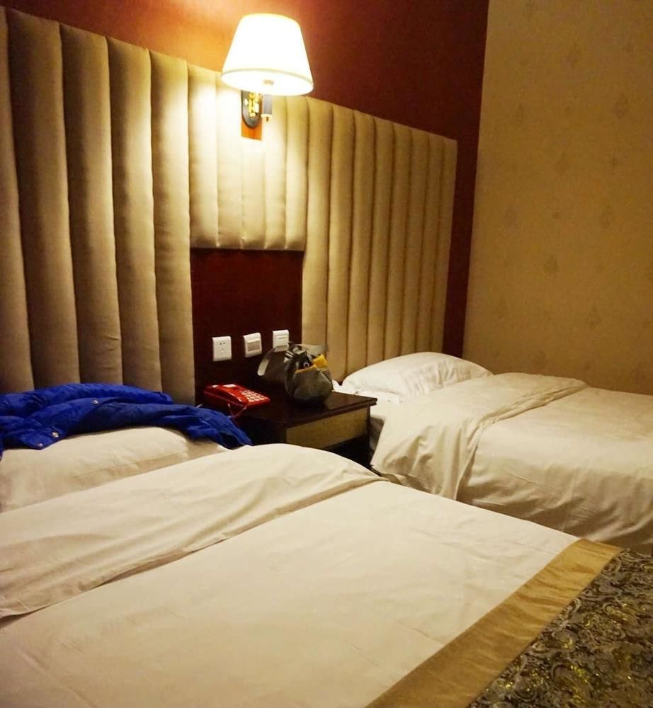 An E Courtyard Hotel Jiu Zhai Gou Branch Cửu Trại Câu Ngoại thất bức ảnh