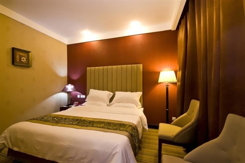 An E Courtyard Hotel Jiu Zhai Gou Branch Cửu Trại Câu Ngoại thất bức ảnh