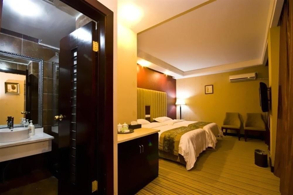 An E Courtyard Hotel Jiu Zhai Gou Branch Cửu Trại Câu Ngoại thất bức ảnh