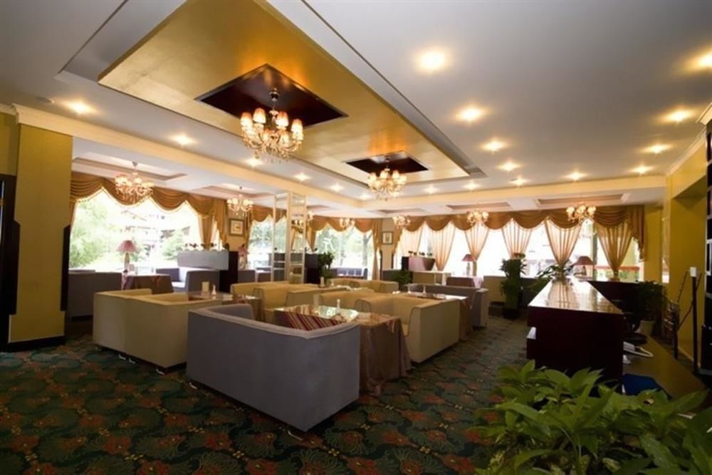 An E Courtyard Hotel Jiu Zhai Gou Branch Cửu Trại Câu Ngoại thất bức ảnh