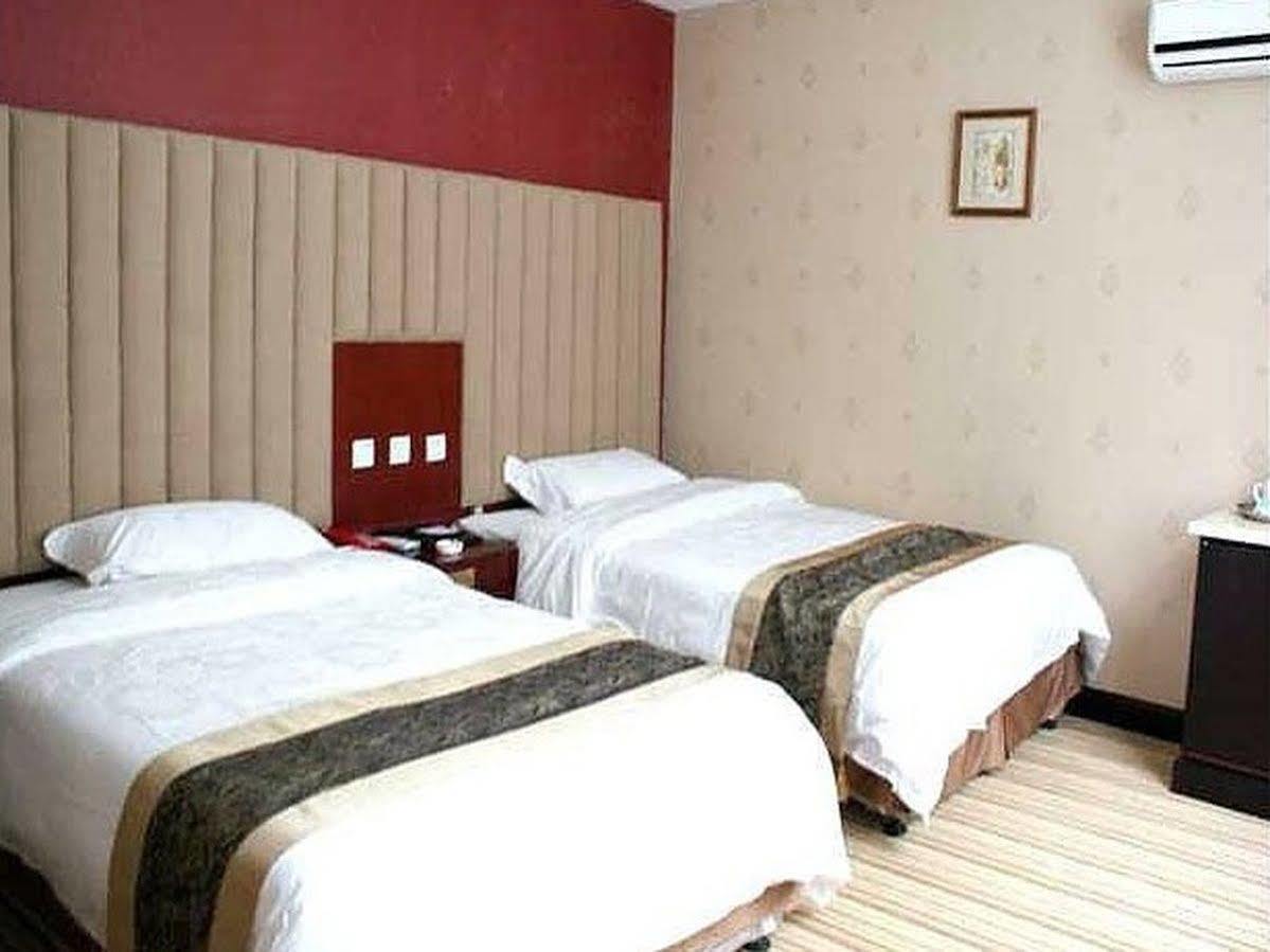 An E Courtyard Hotel Jiu Zhai Gou Branch Cửu Trại Câu Ngoại thất bức ảnh