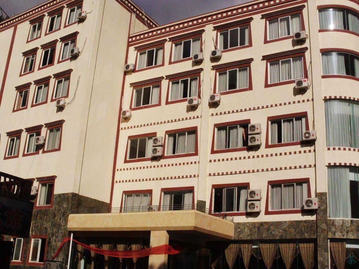An E Courtyard Hotel Jiu Zhai Gou Branch Cửu Trại Câu Ngoại thất bức ảnh